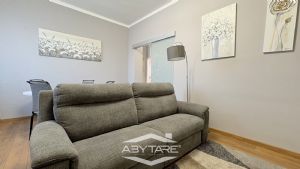 Appartamento ristrutturato in bifamiliare con giardino