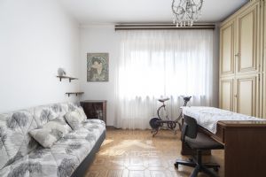 ampio alloggio con terrazzo - libero subito