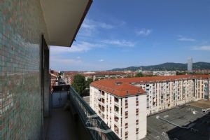 Trilocale Panoramico vendesi Corso Traiano Torino