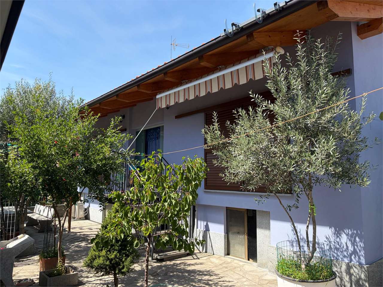 ORBASSANO CASA INDIPENDENTE COMPLETAMENTE RISTRUTTURATA