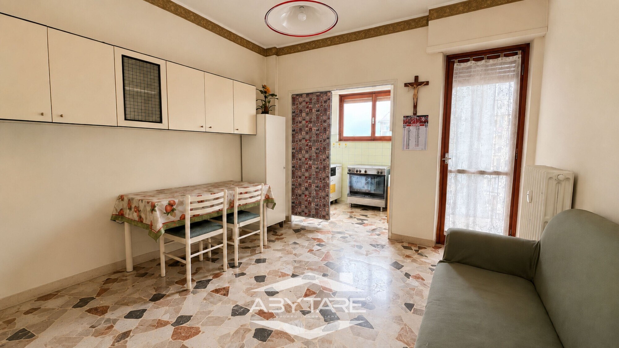 Appartamento trilocale