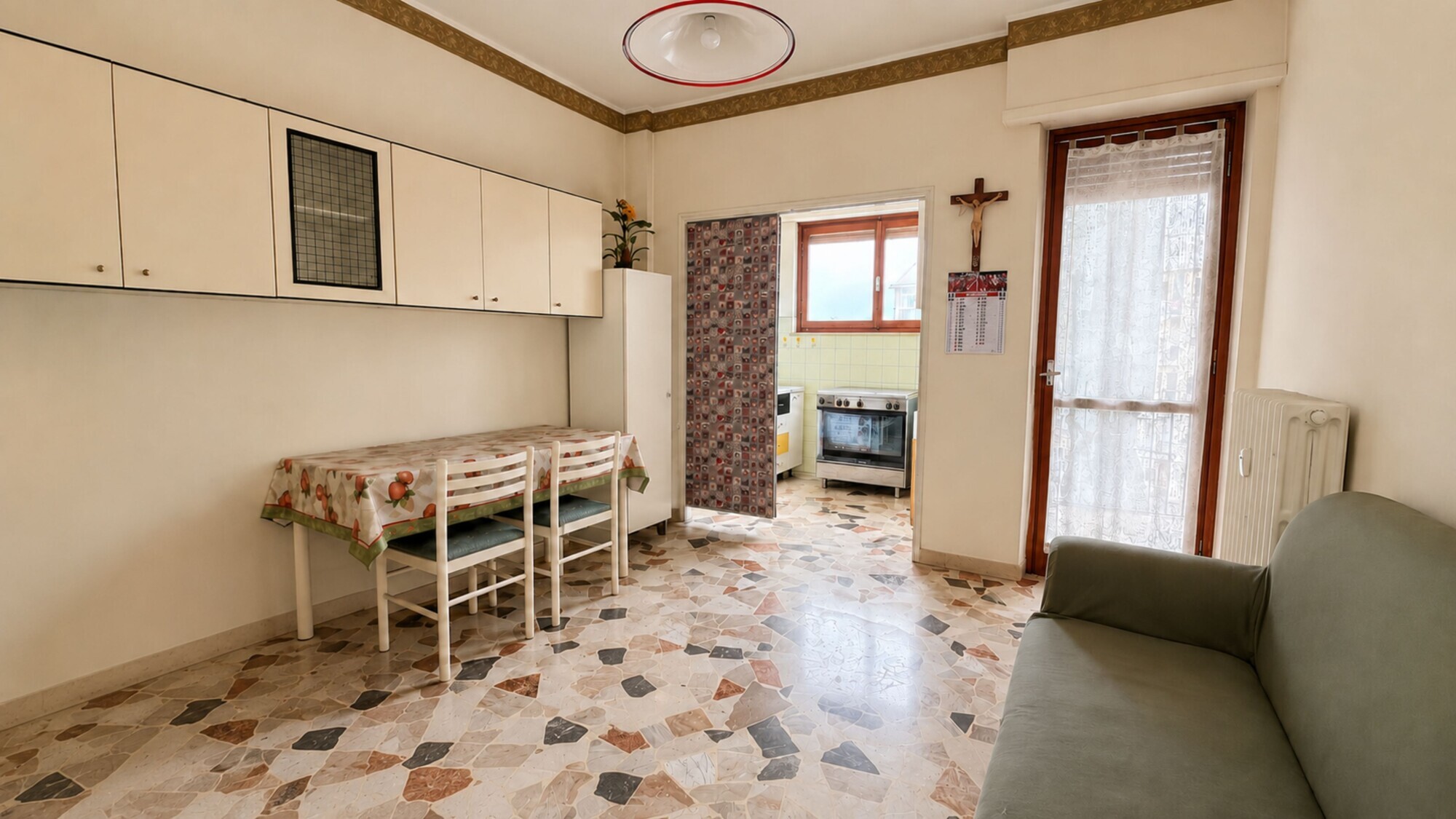 Appartamento trilocale