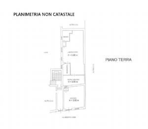 Locale commerciale con magazzino e laboratorio in affitto