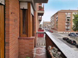 Trilocale vendita Via Voli, Torino Mirafiori