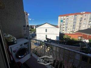 Trilocale ristrutturato con riscaldamento a pavimento in zona Superga