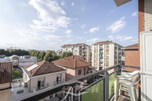 3 locali ristrutturato in vendita via di Nanni Nichelino