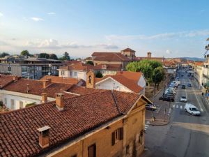 Appartamento bilocale arredato in affitto