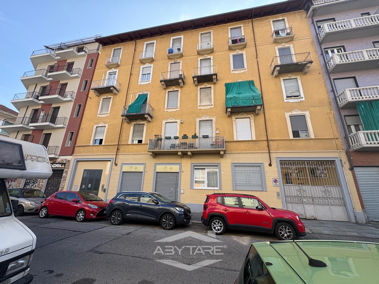 BILOCALE COMPLETAMENTE RISTRUTTURATO A NUOVO