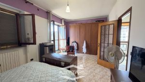 Porzione di casa su due livelli, in bifamiliare