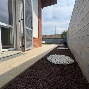 ASTI PALUCCO PORZIONE DI VILLA BIFAMILIARE CON PISCINA