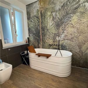 ASTI PALUCCO PORZIONE DI VILLA BIFAMILIARE CON PISCINA