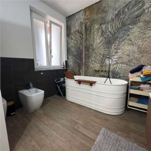 ASTI PALUCCO PORZIONE DI VILLA BIFAMILIARE CON PISCINA
