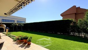 Quadrilocale con giardino in vendita a Carignano