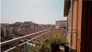 QUATTRO LOCALI CON VISTA PANORAMICA, ASCENSORE E BOX