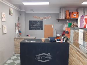 Pizza D'Asporto