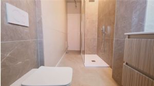 Una casa appena ristrutturata, moderna, completa e realmente pronta da vivere.