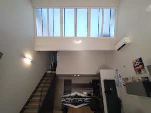 LOFT CON POSTO AUTO