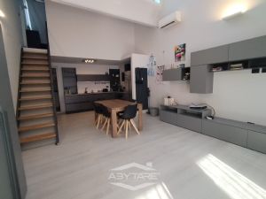 LOFT CON POSTO AUTO