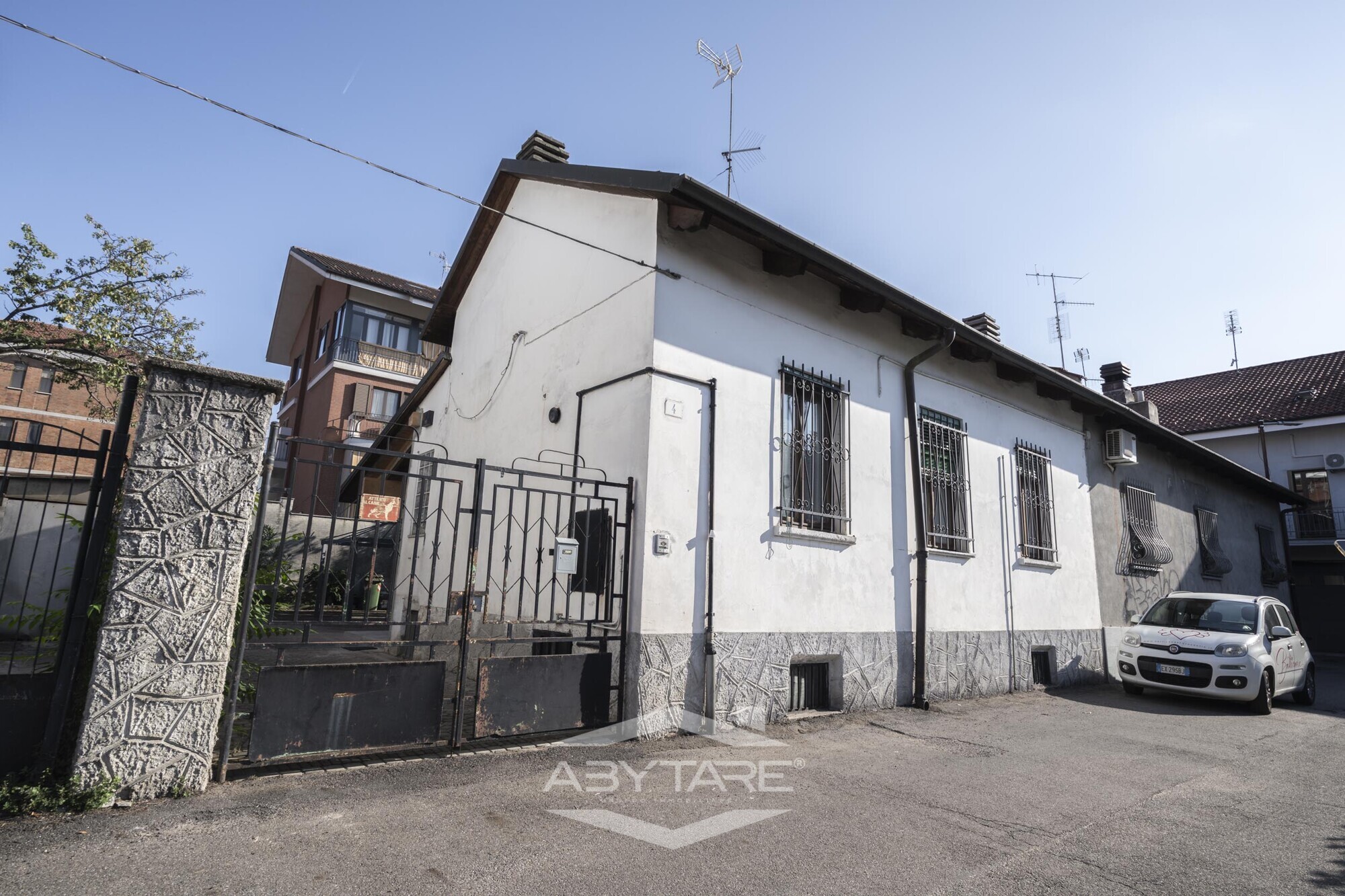 Terratetto unifamiliare Vendita Via Montenero 4 Moncalieri