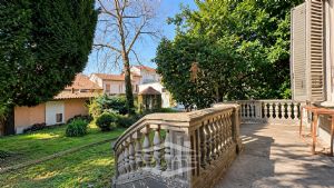 Casa storica in vendita in centro paese