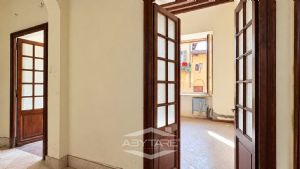 Casa storica in vendita in centro paese
