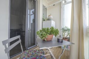 3 locali ristrutturato a nuovo - fronte palazzo regione Piemonte