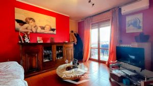 Appartamento bilivello in vendita a Carignano