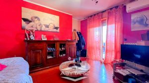 Appartamento bilivello in vendita a Carignano