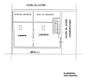 Appartamento bilivello in vendita a Carignano
