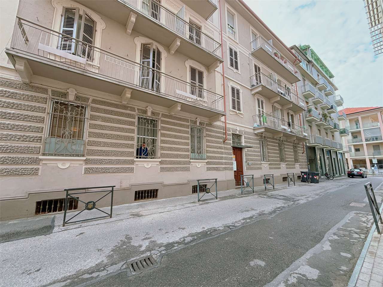 ASTI – QUADRILOCALE IN CENTRO