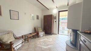 Appartamento bilivello in bifamiliare in vendita a Carignano