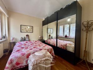 Appartamento con ampio terrazzo privato