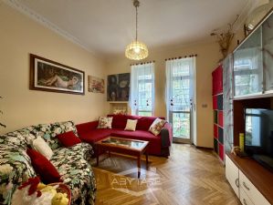 Appartamento con ampio terrazzo privato