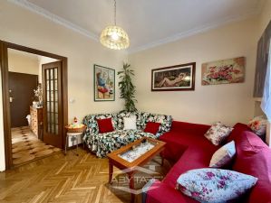 Appartamento con ampio terrazzo privato