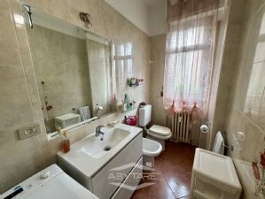 Appartamento con ampio terrazzo privato