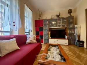 Appartamento con ampio terrazzo privato