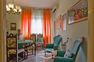 Luminoso quadrilocale per famiglie Mirafiori Sud