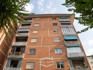Luminoso quadrilocale per famiglie Mirafiori Sud