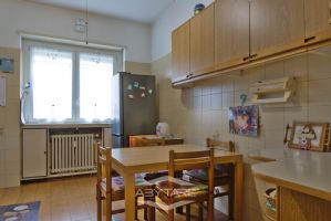 Luminoso quadrilocale per famiglie Mirafiori Sud