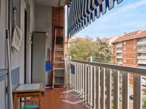 Luminoso quadrilocale per famiglie Mirafiori Sud