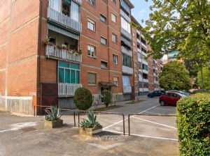 Luminoso quadrilocale per famiglie Mirafiori Sud