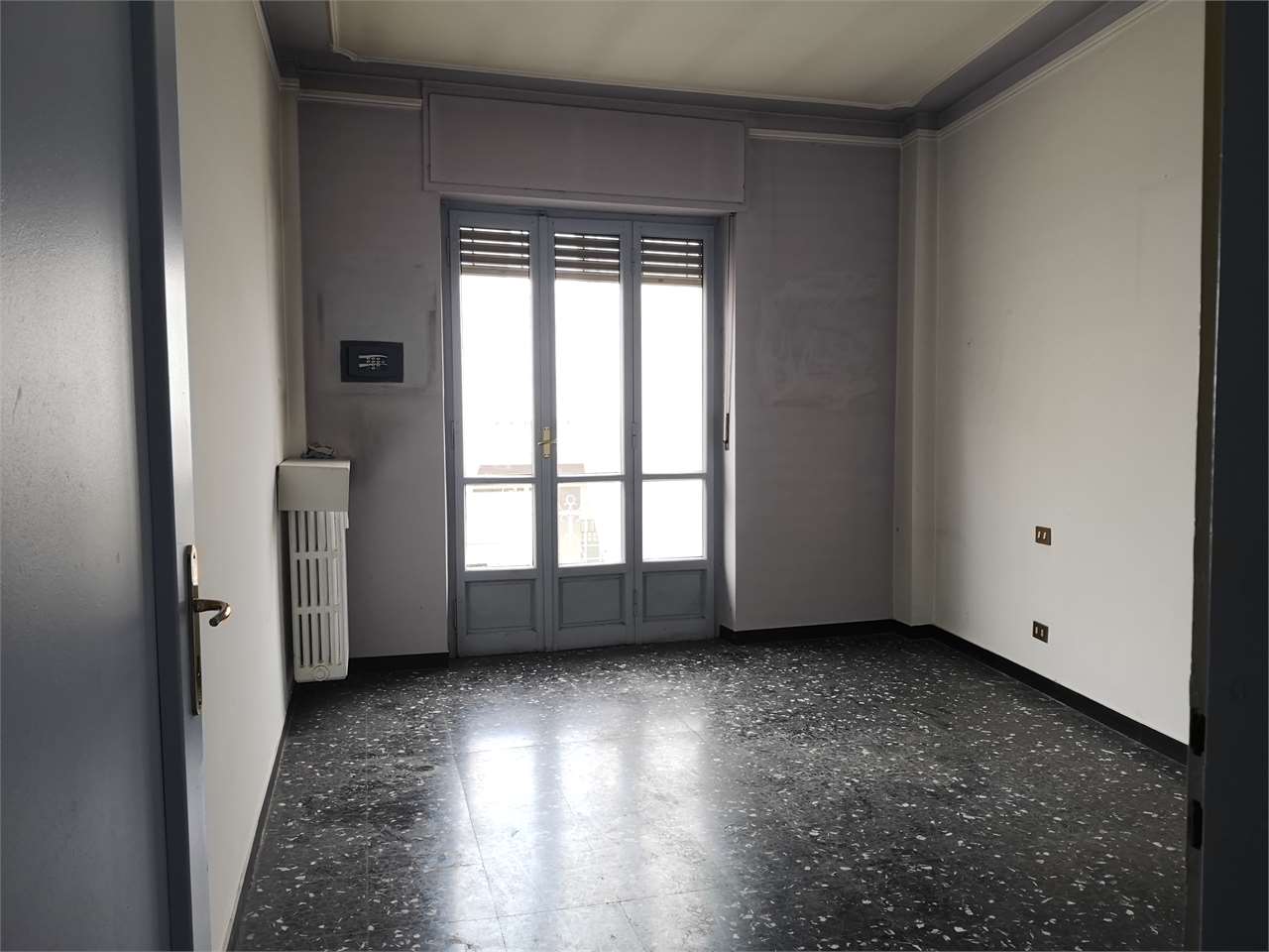 Bilocale panoramico nei pressi di Corso Dante