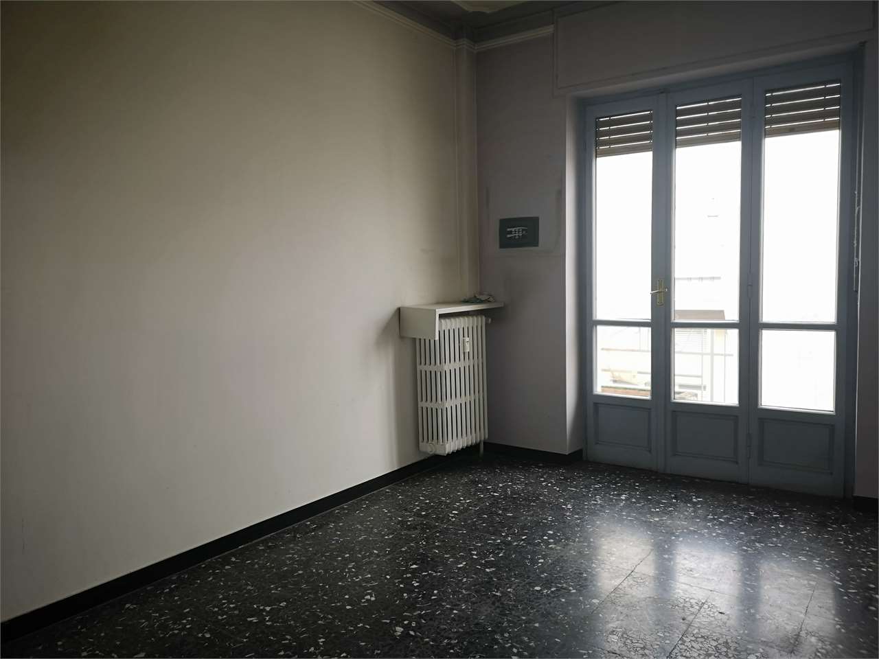 Bilocale panoramico nei pressi di Corso Dante
