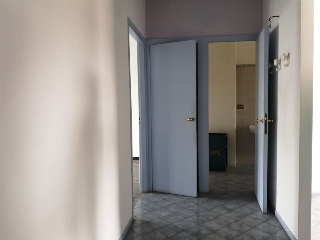 Bilocale panoramico nei pressi di Corso Dante