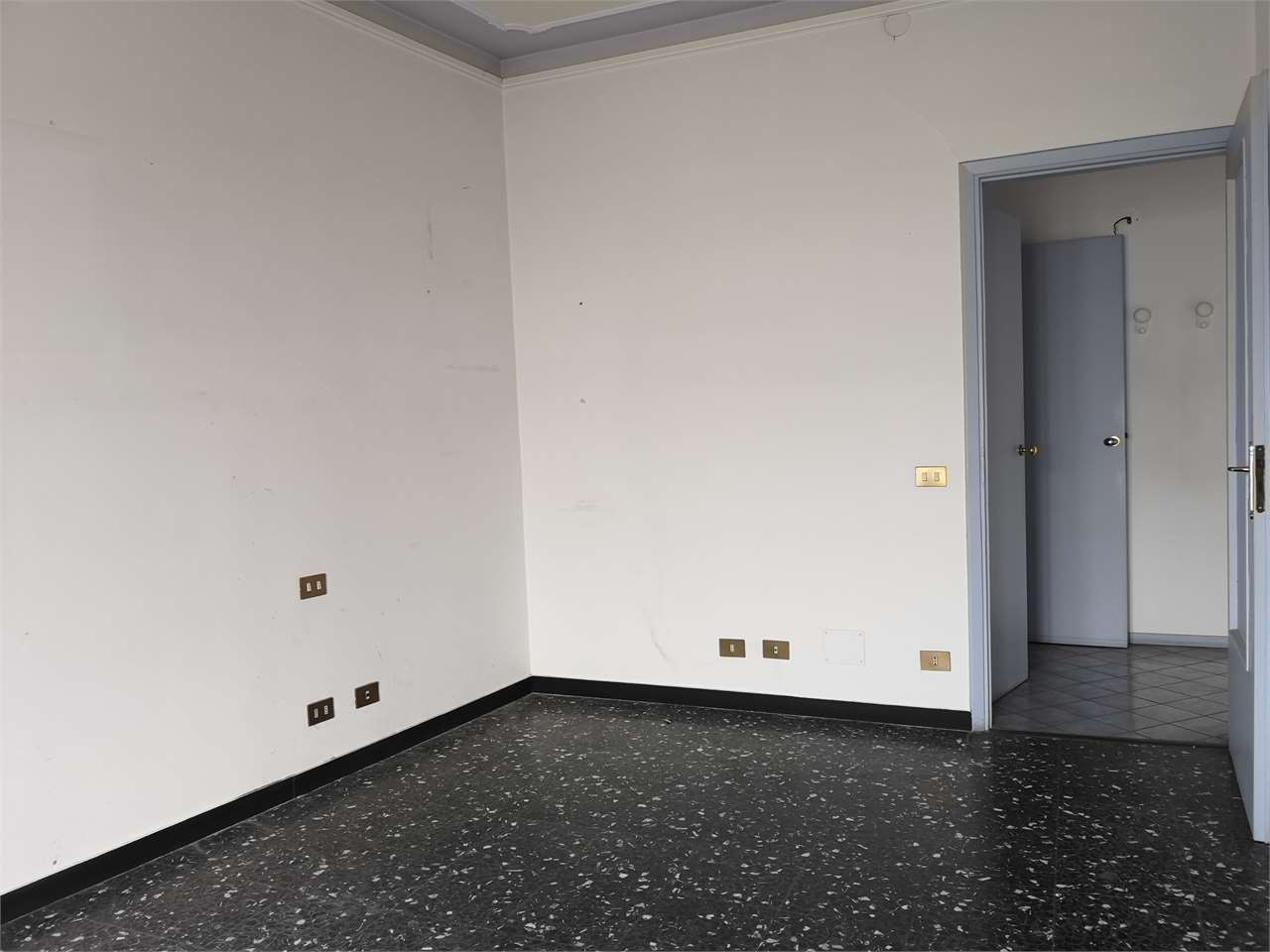 Bilocale panoramico nei pressi di Corso Dante